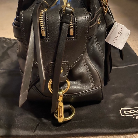 Coach shoulder bag - Picture 3 of 7